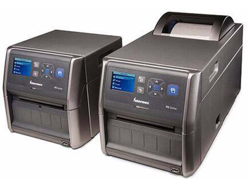 Intermec PD43|PD43C轻工业条码打印机