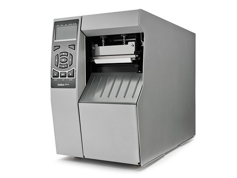 斑马Zebra ZT510新工业级打印机