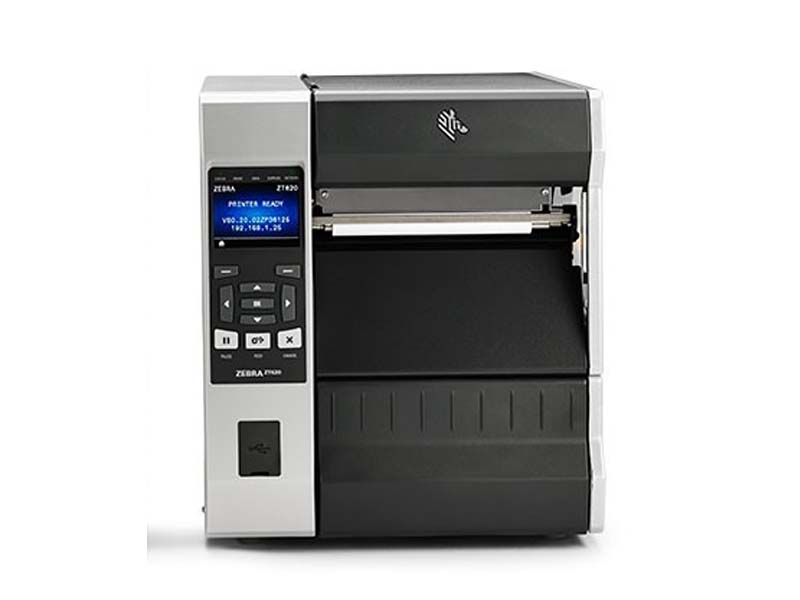 斑马Zebra ZT620工业级高精度宽幅打印机