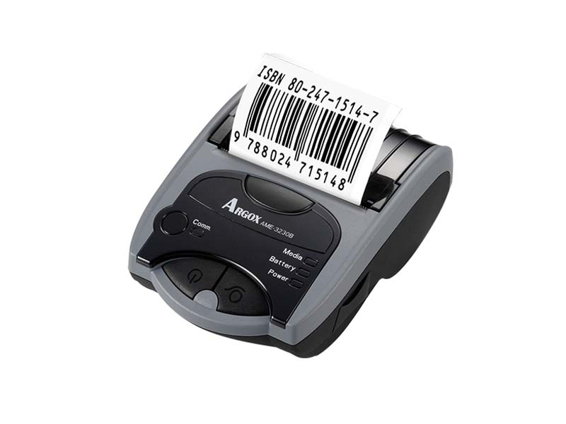立象Argox AME-3230系列移动型条码打印机