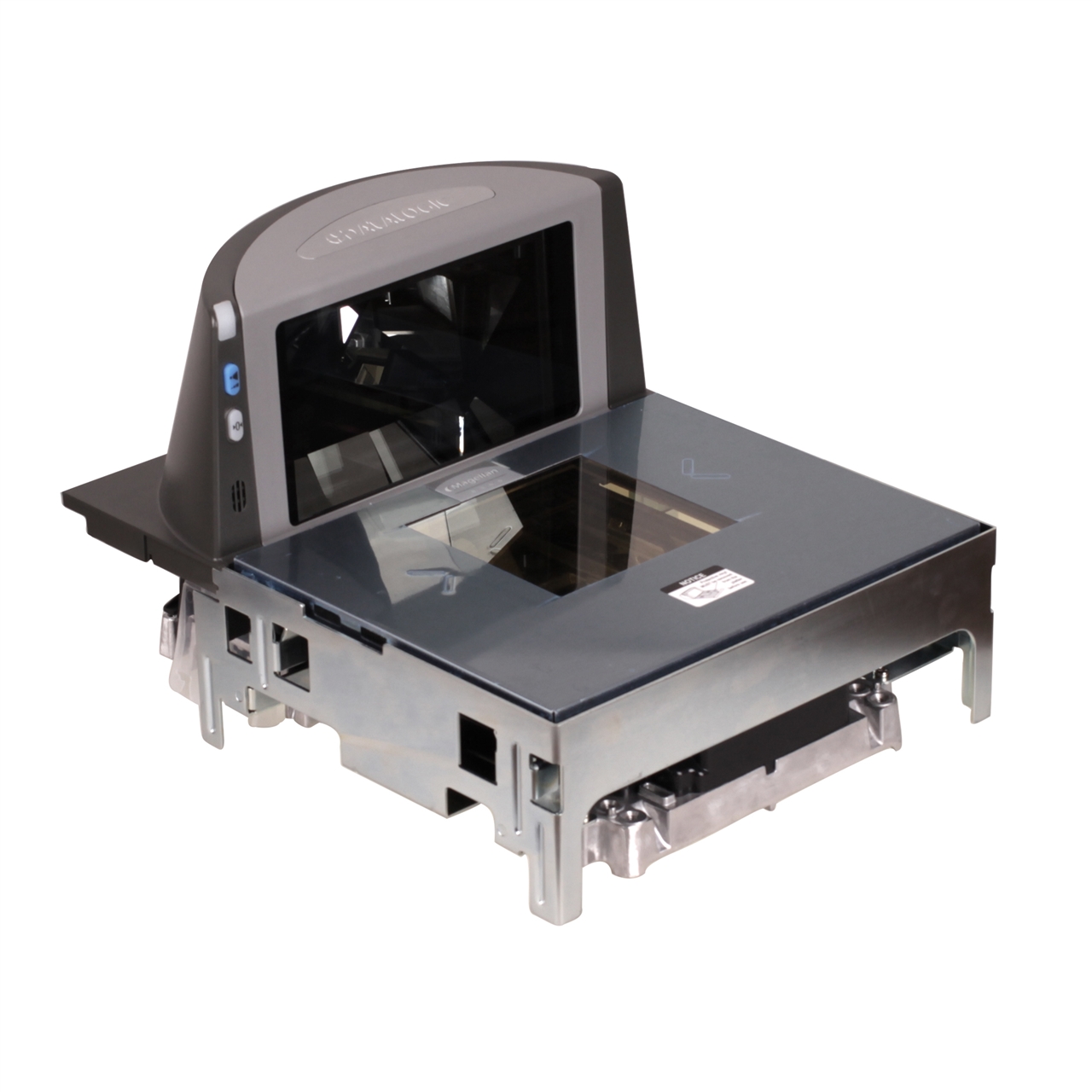 Datalogic Magellan 8300高性能的柜台嵌入式收银条码扫描器/电子称