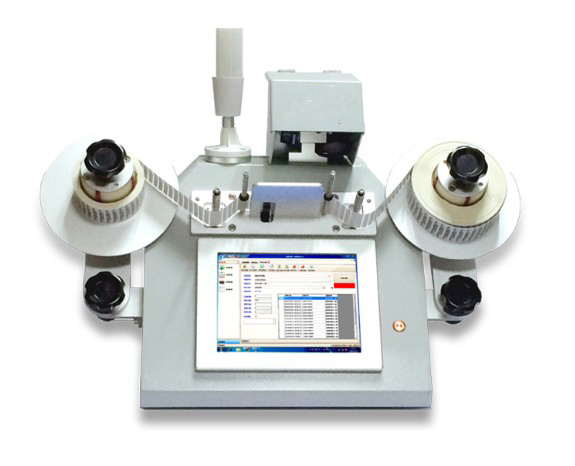 条码标签品检机SRT-01