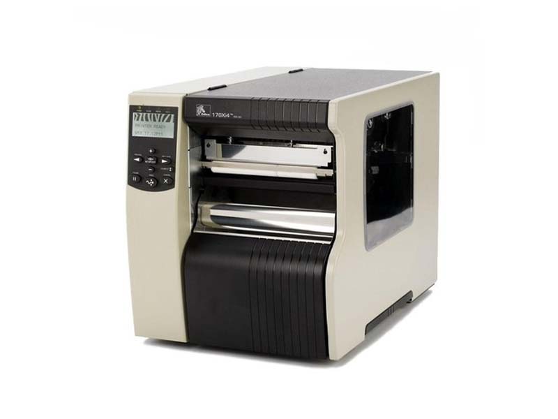 斑马Zebra 170Xi4工业级条码打印机