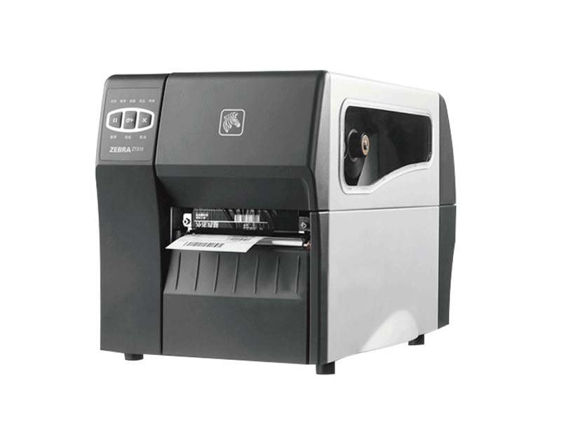 斑马ZT210轻工业打印机