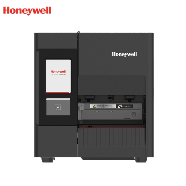 霍尼韦尔PX240系列条码打印机-制造业/零售物流/医疗等行业专用标签打印机