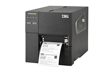 重庆TSCMF3400T系列工业打印机-300 DPI条码打印机-制造业专用打印机