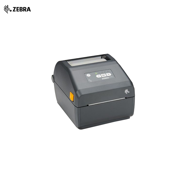 Zebra斑马ZD421热转印热敏制造业仓库医疗桌面型条码标签打印机