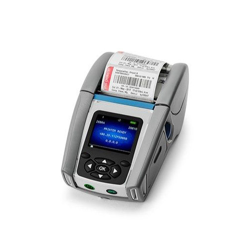 斑马ZQ600移动打印机-Zebra医疗保健条码打印机