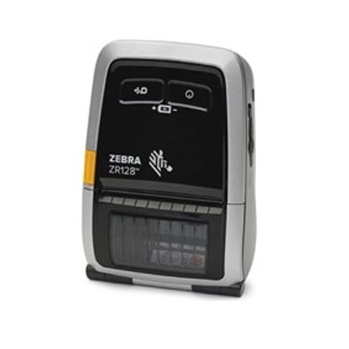 Zebra ZR128 移动打印机-斑马零售发票/收据打印机