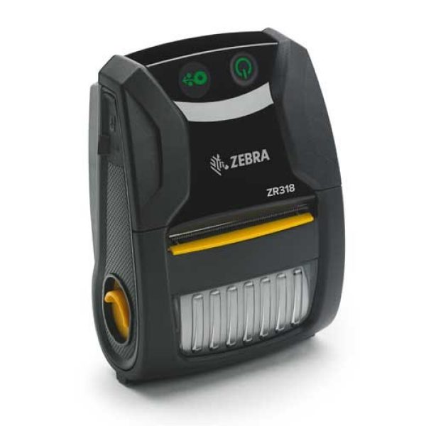 斑马ZR300移动收据打印机-Zebra零售业条码打印机