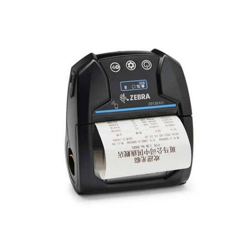 斑马ZR100移动打印机-Zebra ZR118/ZR138零售业条码打印机