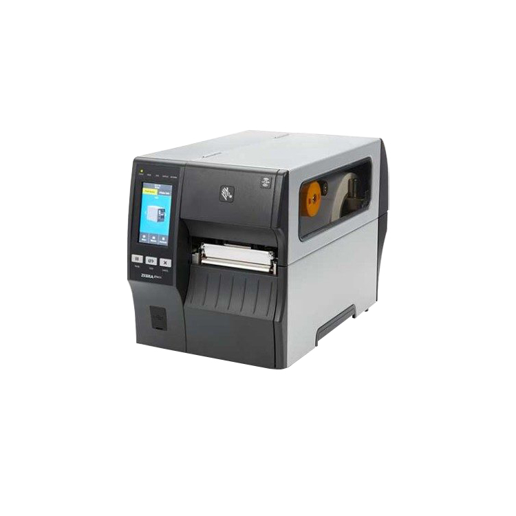斑马zt411打印机在化学纤维制造行业的应用有哪些优势？